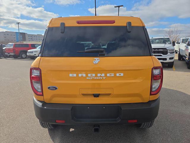 used 2022 Ford Bronco Sport car, priced at $22,860