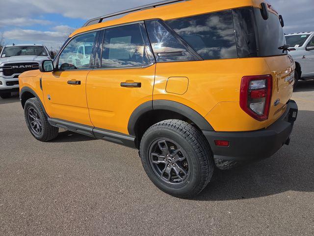 used 2022 Ford Bronco Sport car, priced at $22,860