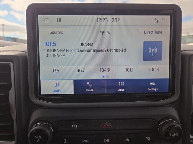 used 2022 Ford Bronco Sport car, priced at $22,860