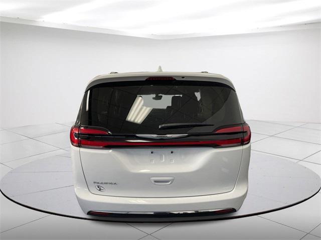 used 2022 Chrysler Pacifica car, priced at $23,506