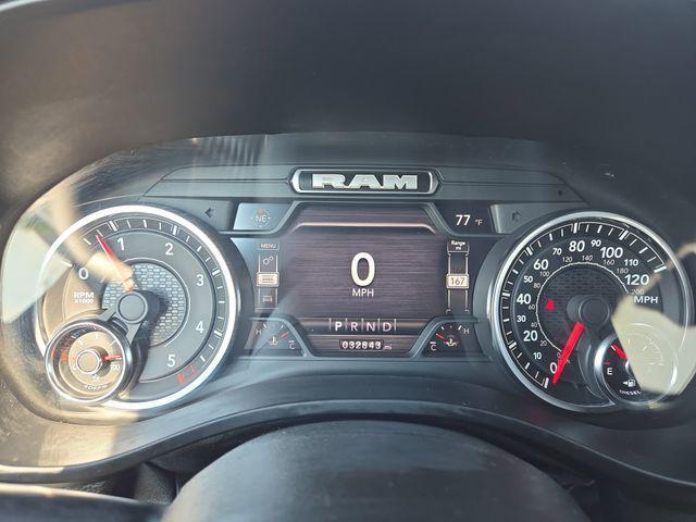 used 2023 Ram 1500 car, priced at $36,990