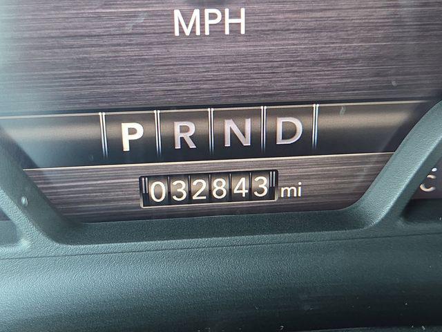 used 2023 Ram 1500 car, priced at $36,990