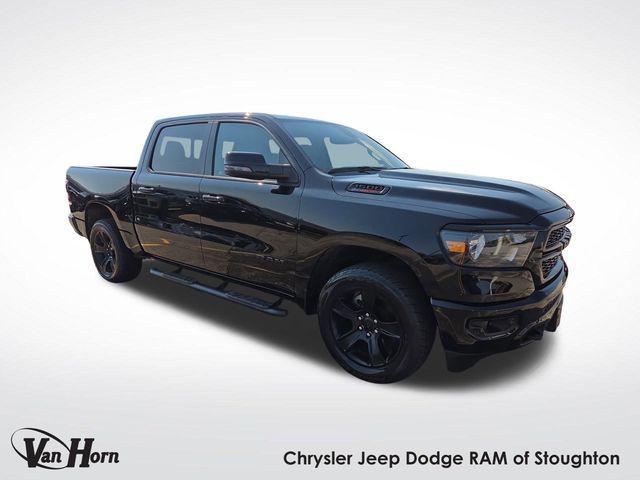 used 2023 Ram 1500 car, priced at $36,990