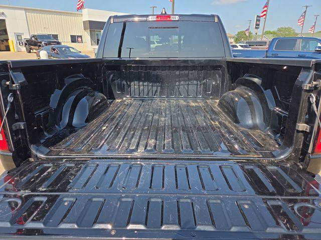 used 2023 Ram 1500 car, priced at $36,990