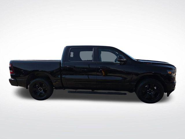 used 2023 Ram 1500 car, priced at $36,990