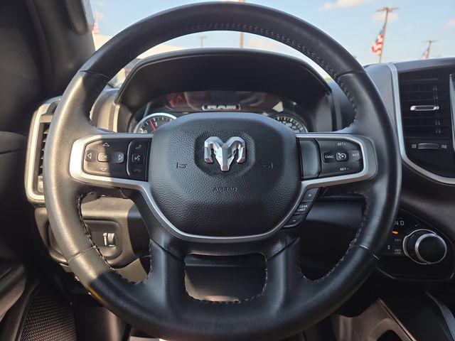 used 2023 Ram 1500 car, priced at $36,990