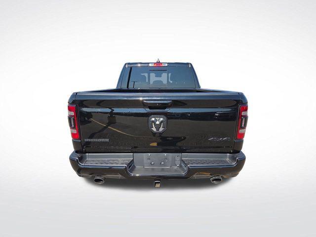 used 2023 Ram 1500 car, priced at $36,990