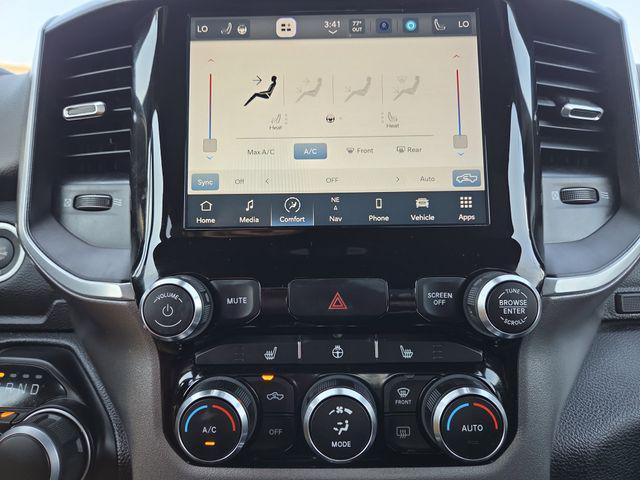 used 2023 Ram 1500 car, priced at $36,990