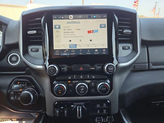 used 2023 Ram 1500 car, priced at $36,990