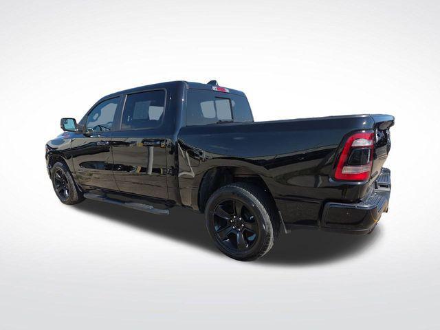 used 2023 Ram 1500 car, priced at $36,990