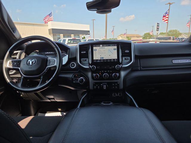 used 2023 Ram 1500 car, priced at $36,990