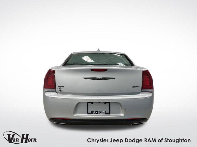 used 2022 Chrysler 300 car, priced at $24,828