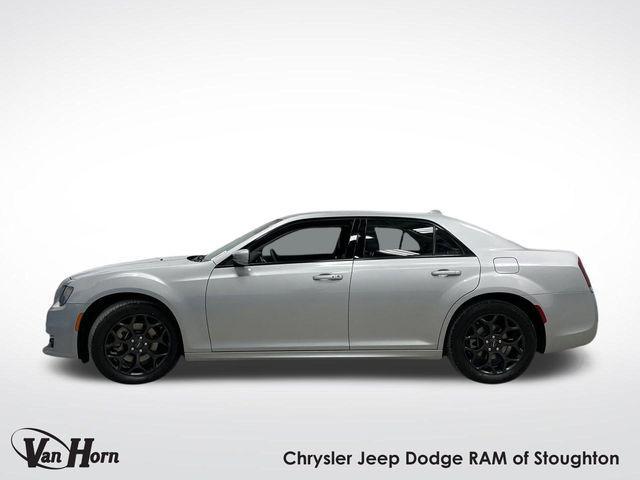 used 2022 Chrysler 300 car, priced at $24,828