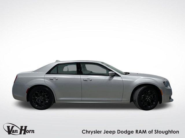 used 2022 Chrysler 300 car, priced at $24,828