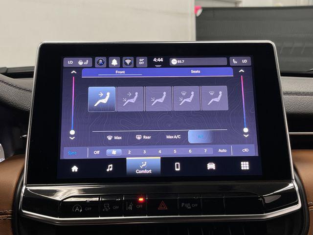 used 2024 Jeep Compass car, priced at $27,228