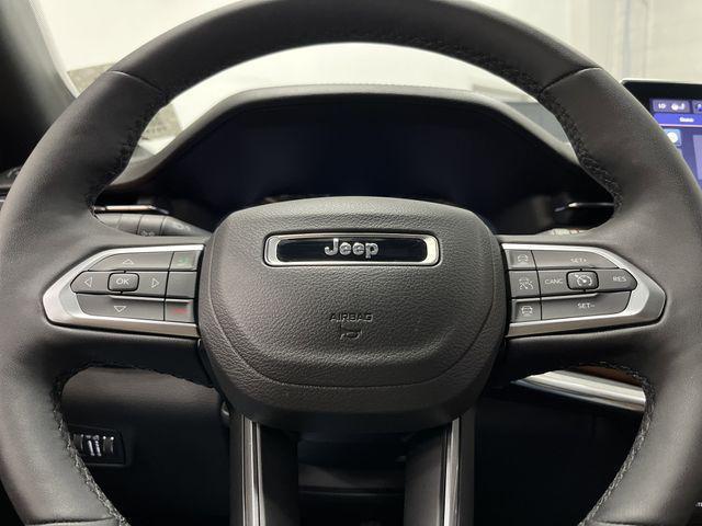 used 2024 Jeep Compass car, priced at $27,228