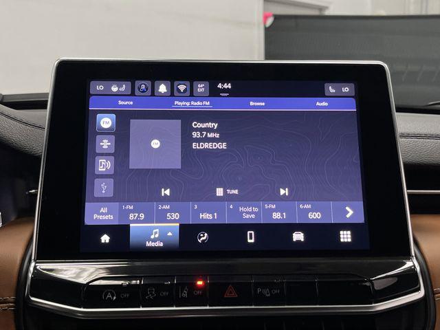 used 2024 Jeep Compass car, priced at $27,228
