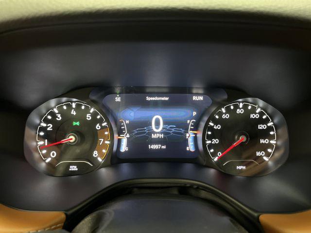used 2024 Jeep Compass car, priced at $27,228