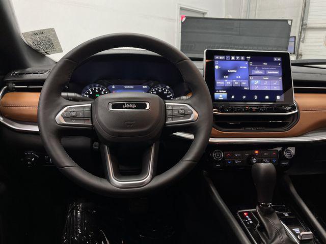 used 2024 Jeep Compass car, priced at $27,228