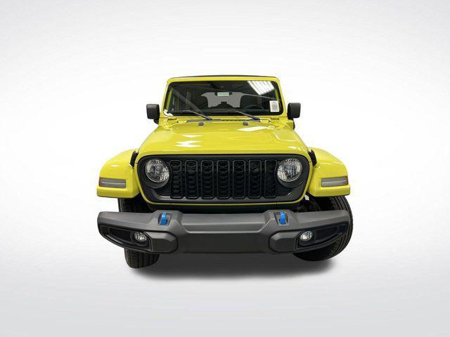 used 2024 Jeep Wrangler 4xe car, priced at $29,100