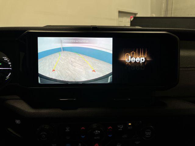 used 2024 Jeep Wrangler 4xe car, priced at $29,100