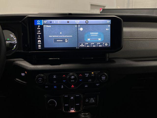 used 2024 Jeep Wrangler 4xe car, priced at $29,100