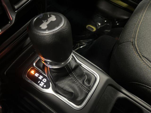 used 2024 Jeep Wrangler 4xe car, priced at $29,100