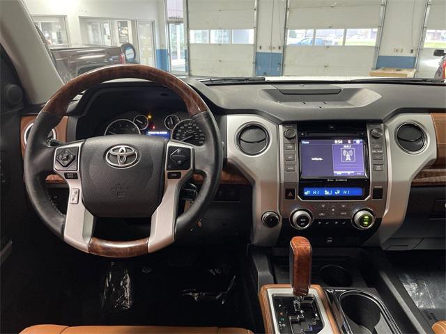 used 2015 Toyota Tundra car, priced at $32,745