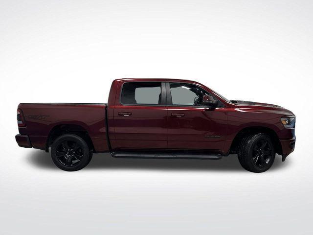used 2023 Ram 1500 car, priced at $42,420