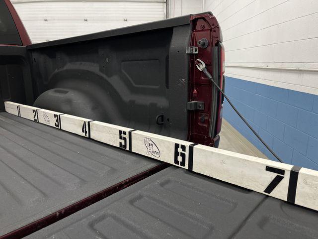 used 2023 Ram 1500 car, priced at $42,420