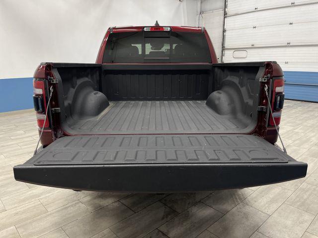 used 2023 Ram 1500 car, priced at $42,420