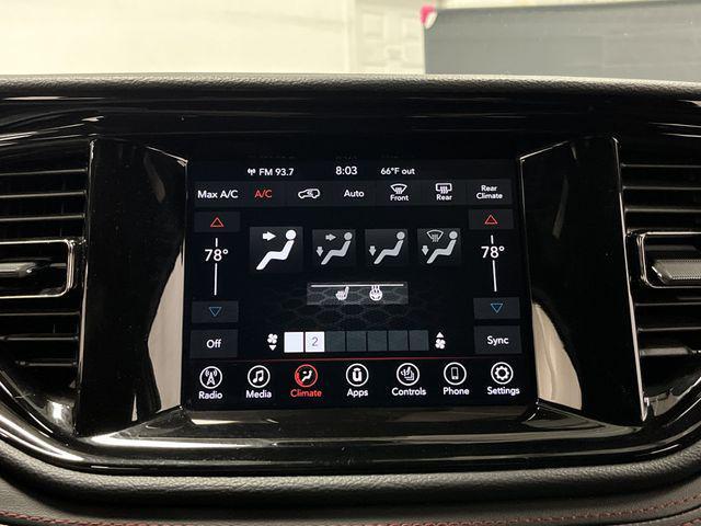 used 2023 Dodge Durango car, priced at $28,781