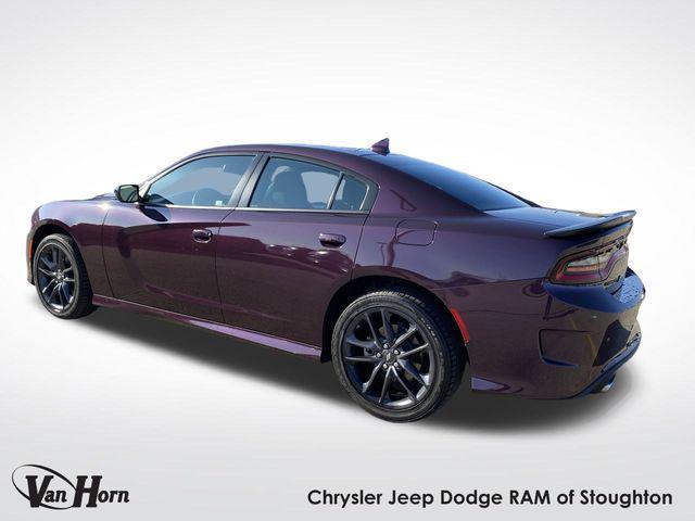 used 2022 Dodge Charger car, priced at $30,900
