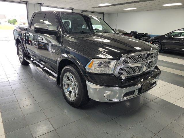 used 2017 Ram 1500 car, priced at $27,914