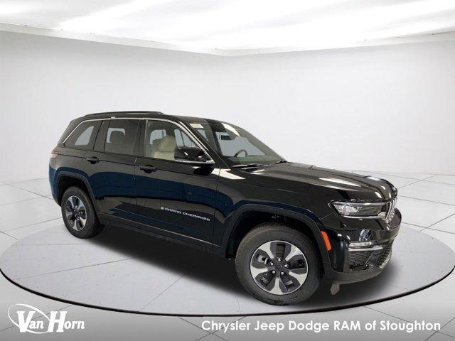new 2024 Jeep Grand Cherokee 4xe car, priced at $56,862