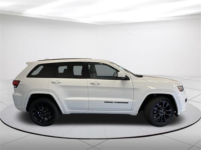used 2019 Jeep Grand Cherokee car, priced at $15,996