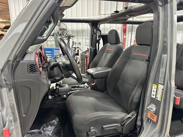 used 2019 Jeep Wrangler Unlimited car, priced at $31,989