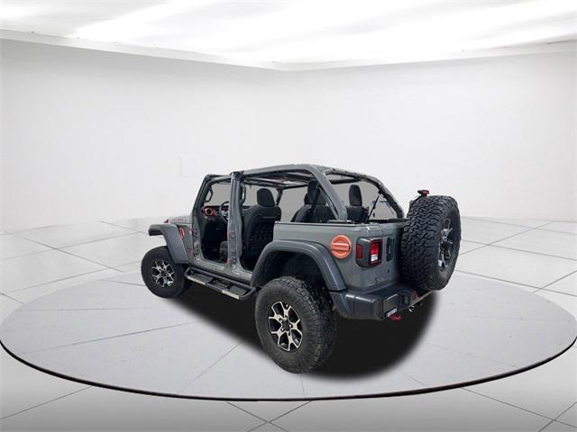 used 2019 Jeep Wrangler Unlimited car, priced at $31,989