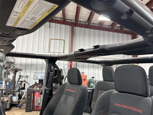 used 2019 Jeep Wrangler Unlimited car, priced at $31,989