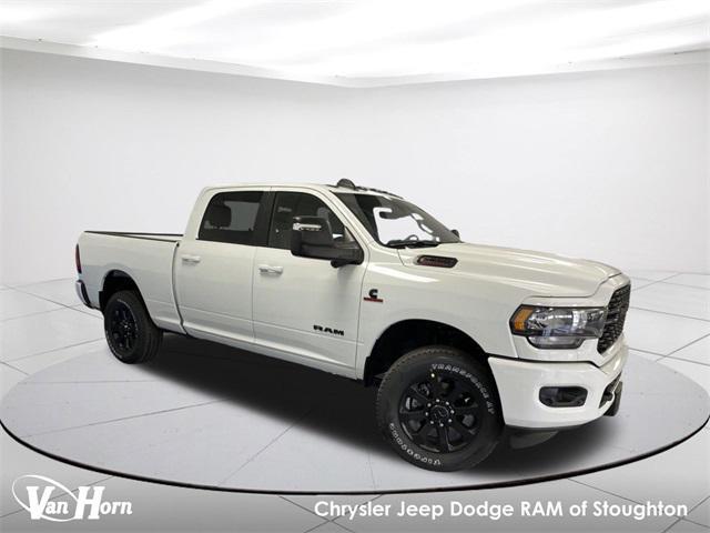 new 2024 Ram 2500 car, priced at $72,489