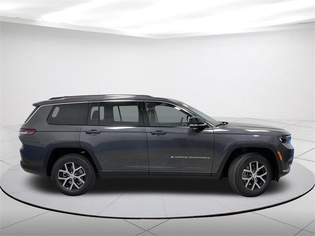 new 2024 Jeep Grand Cherokee L car, priced at $44,930