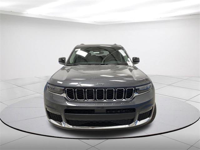 new 2024 Jeep Grand Cherokee L car, priced at $44,930