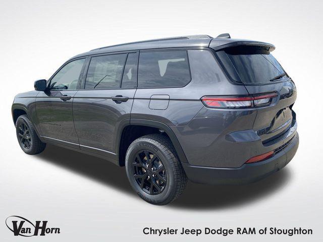 new 2025 Jeep Grand Cherokee L car, priced at $45,659