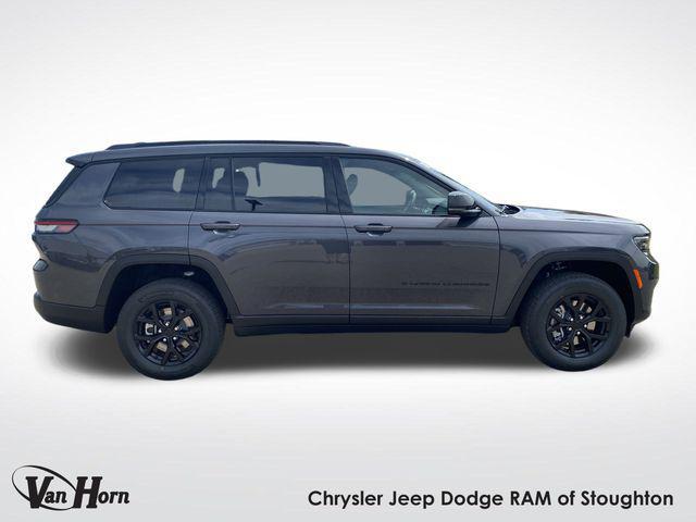 new 2025 Jeep Grand Cherokee L car, priced at $45,659