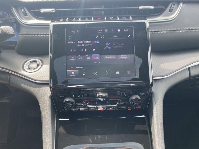 new 2025 Jeep Grand Cherokee L car, priced at $45,659