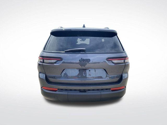 new 2025 Jeep Grand Cherokee L car, priced at $41,159