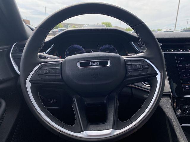new 2025 Jeep Grand Cherokee L car, priced at $45,659