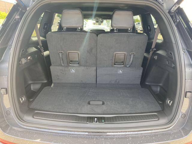 new 2025 Jeep Grand Cherokee L car, priced at $45,659