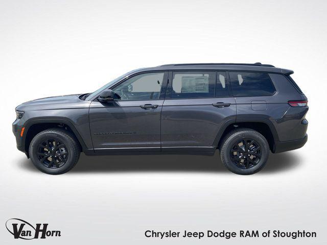 new 2025 Jeep Grand Cherokee L car, priced at $45,659