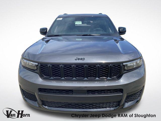 new 2025 Jeep Grand Cherokee L car, priced at $45,659